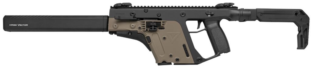 Kriss USA Vector CRB 22 LR