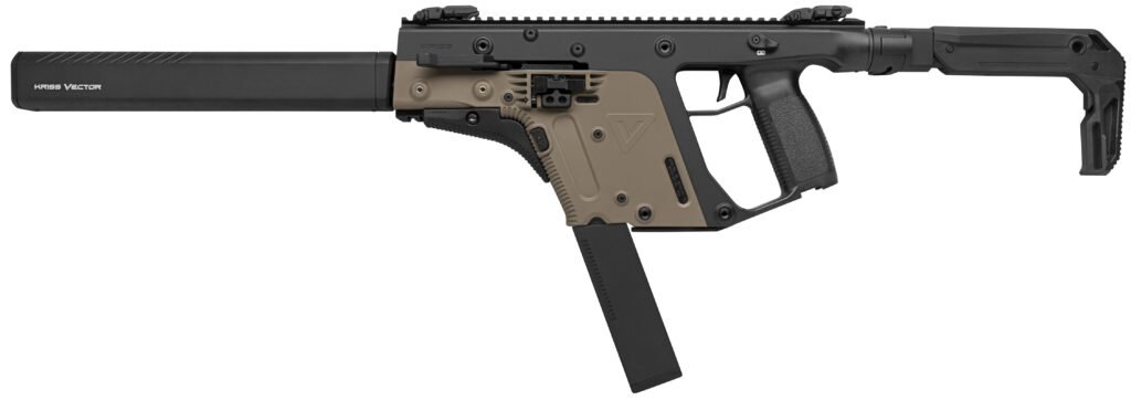 Kriss USA Vector CRB 22 LR