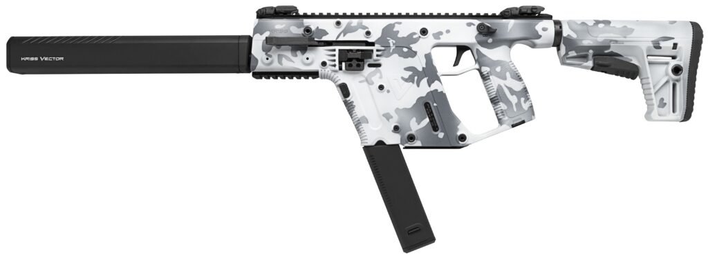 Kriss USA Vector CRB 45 ACP