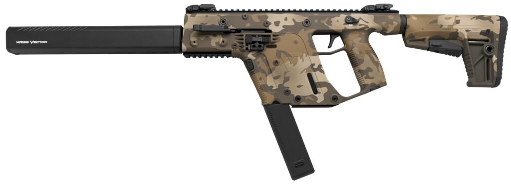 Kriss USA Vector CRB 45 ACP