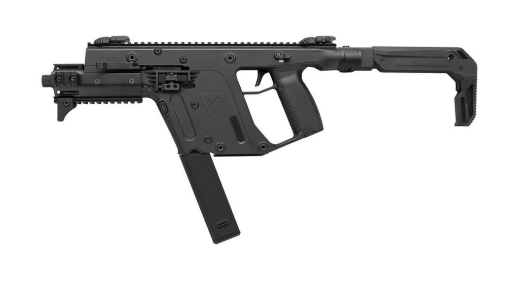 Kriss USA Vector SBR Enhanced 45 ACP