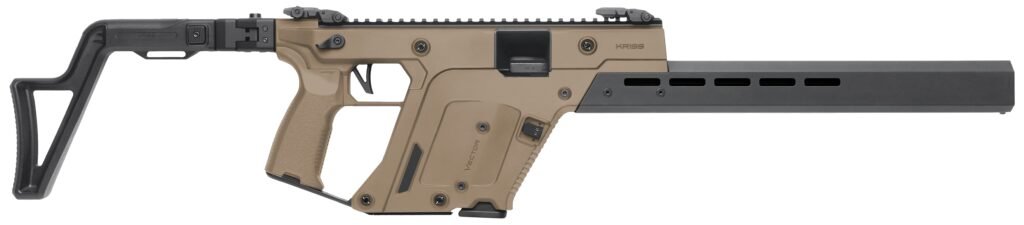 Kriss USA Vector CRB G3 9mm