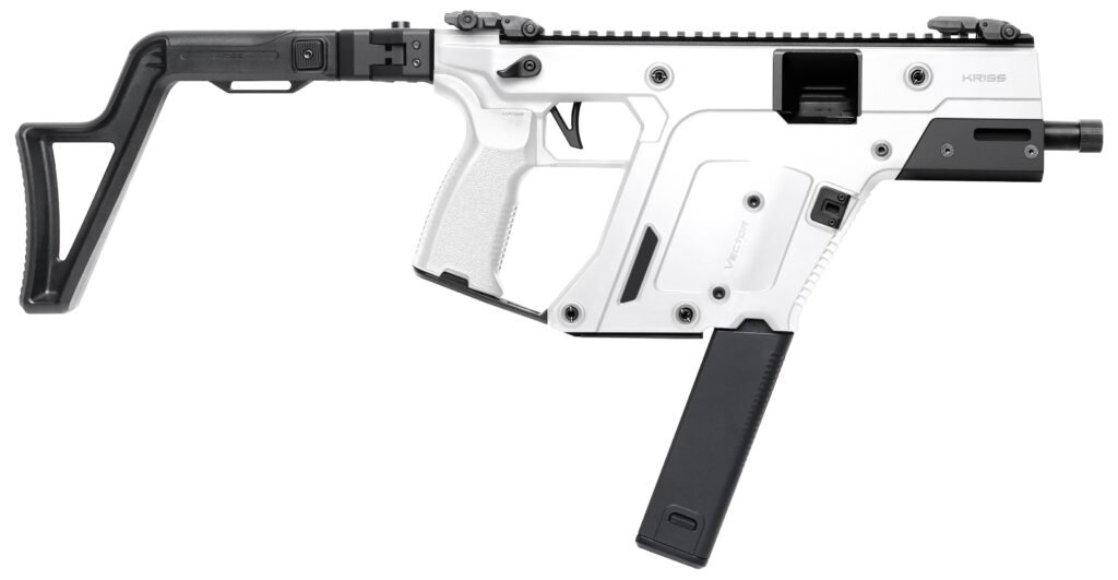 Kriss USA Vector SBR G3 9mm