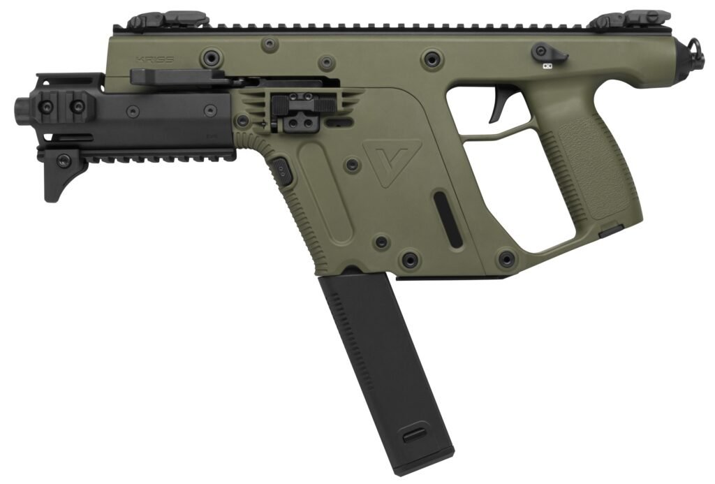 Kriss USA Vector SDP Enhanced 9mm