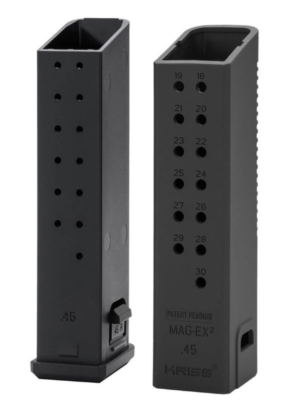 Kriss USA MagEx2 Extension 9mm