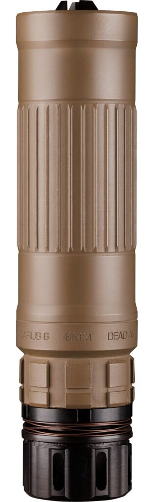 Dead Air Armament Lazarus 6 5.56mm | 6mm