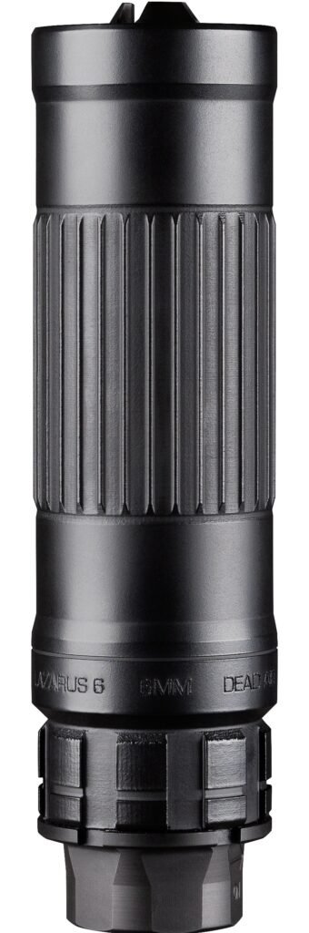 Dead Air Armament Lazarus 6 5.56mm | 6mm