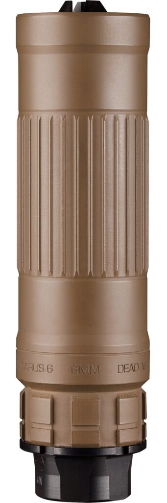 Dead Air Armament Lazarus 6 5.56mm | 6mm