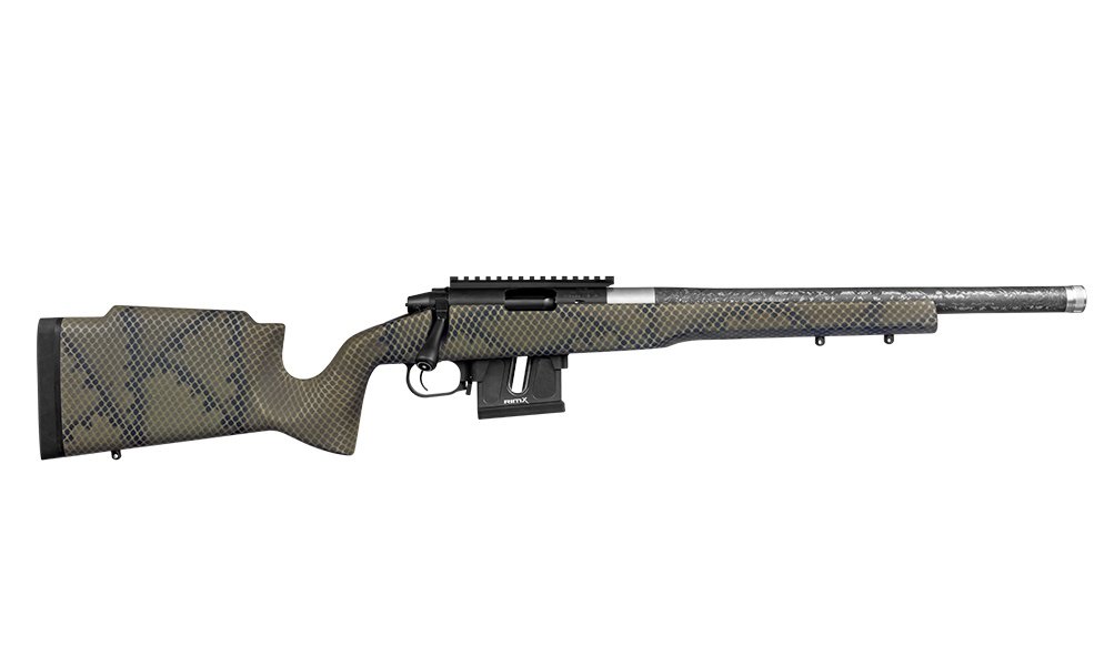 Proof Research Latitude 22 LR