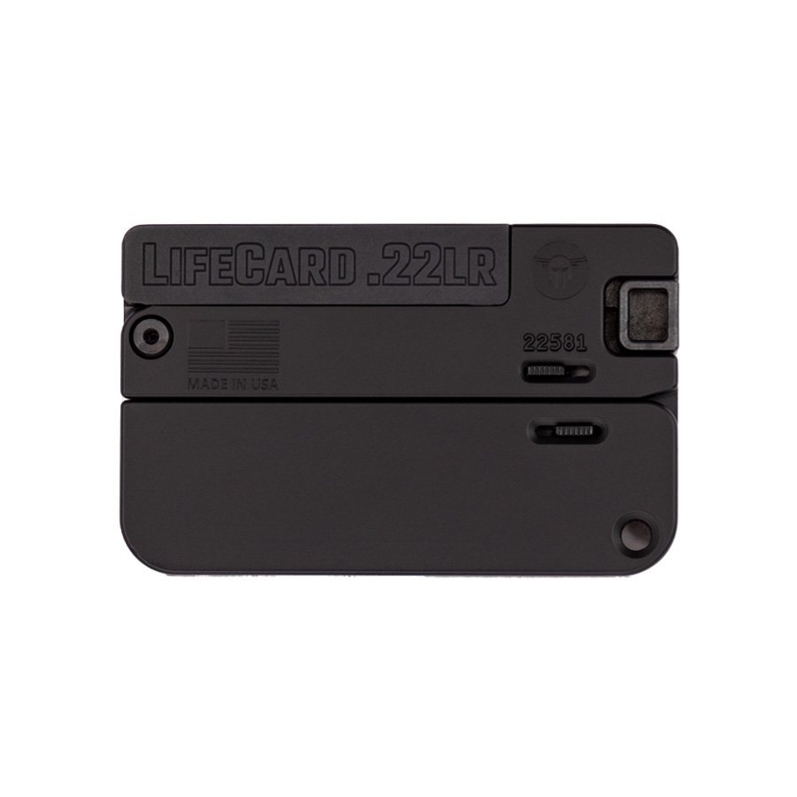 Trailblazer Firearms LifeCard 22 LR