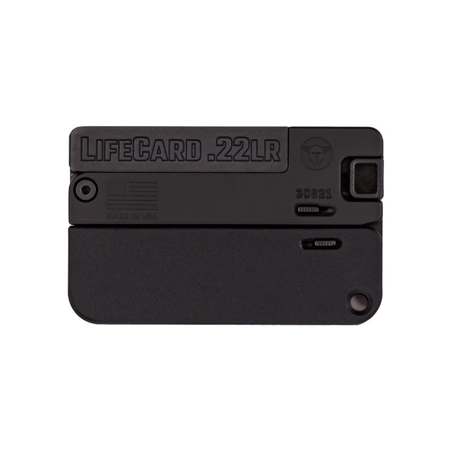 Trailblazer Firearms LifeCard 22 LR