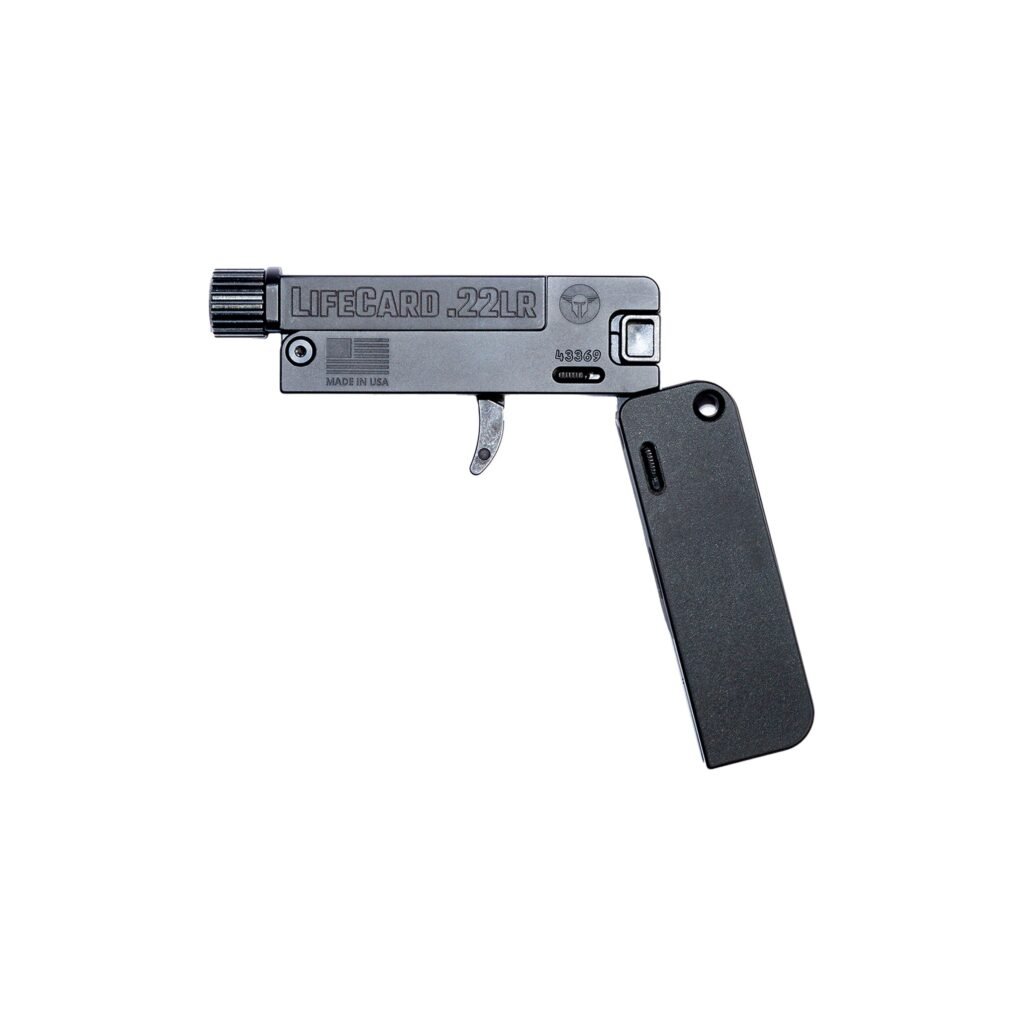 Trailblazer Firearms LifeCard 22 LR