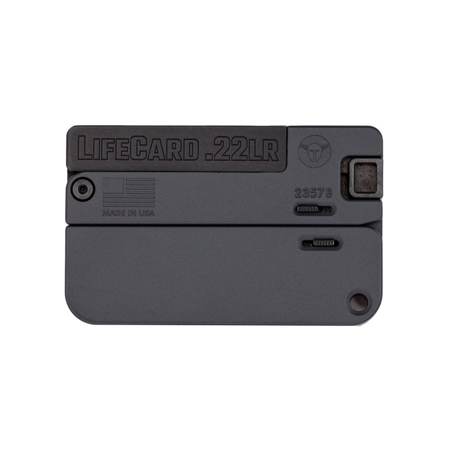 Trailblazer Firearms LifeCard 22 LR