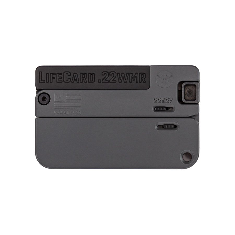 Trailblazer Firearms LifeCard 22 Magnum