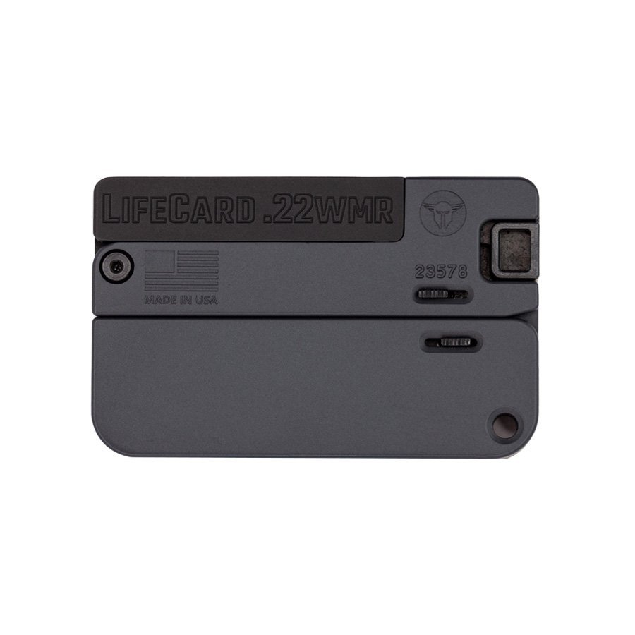 Trailblazer Firearms LifeCard 22 Magnum