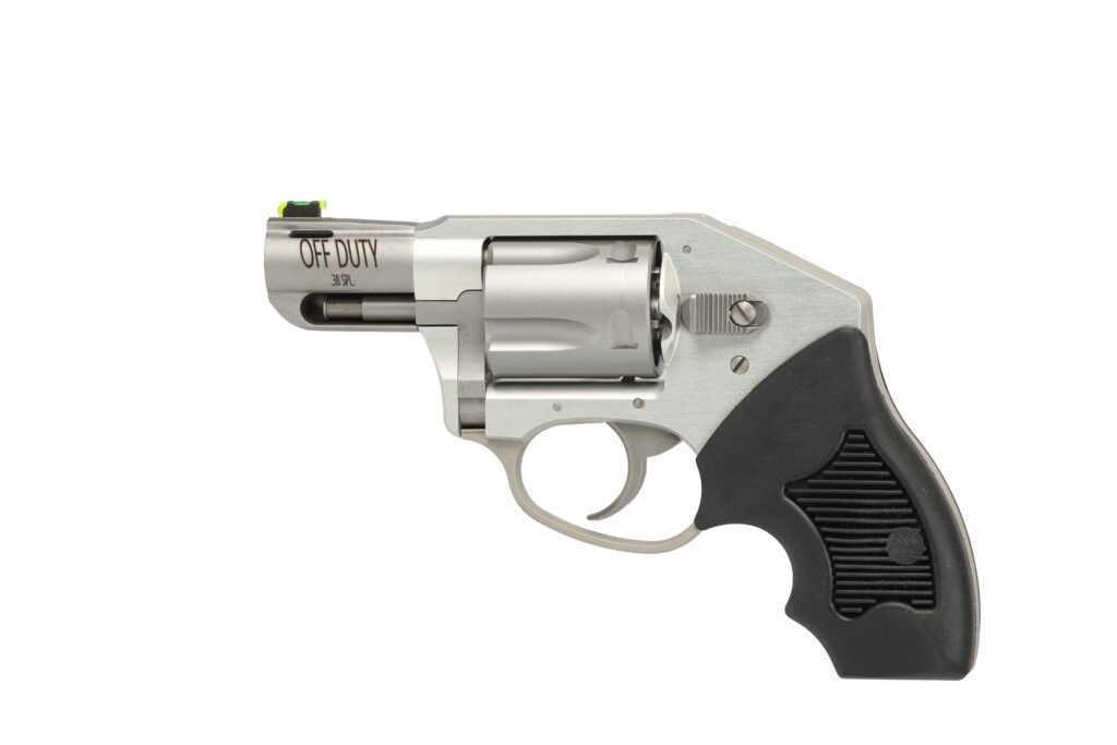 Charter Arms Off Duty 38 Special