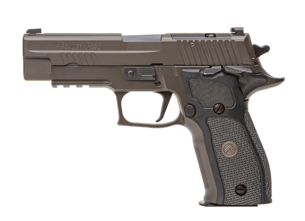 SIG SAUER P226 Legion 9mm