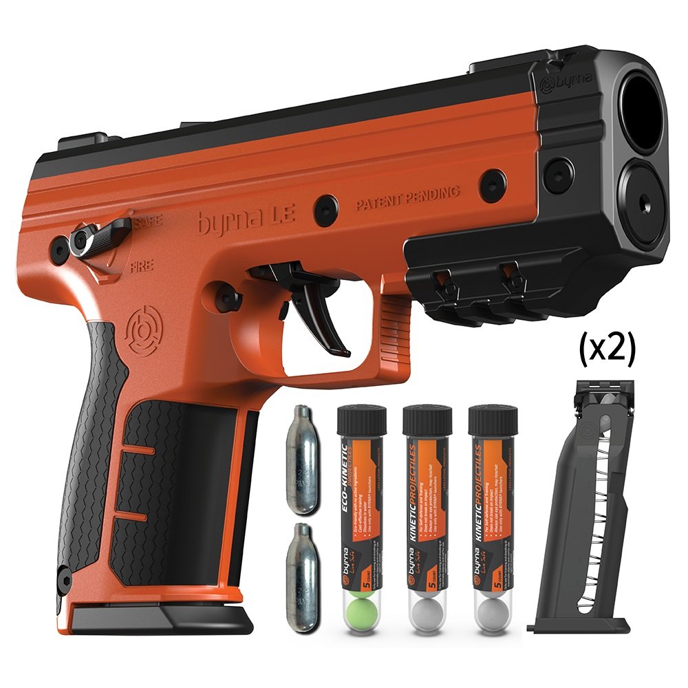 Byrna Technologies LE Kinetic Kit .68 Caliber