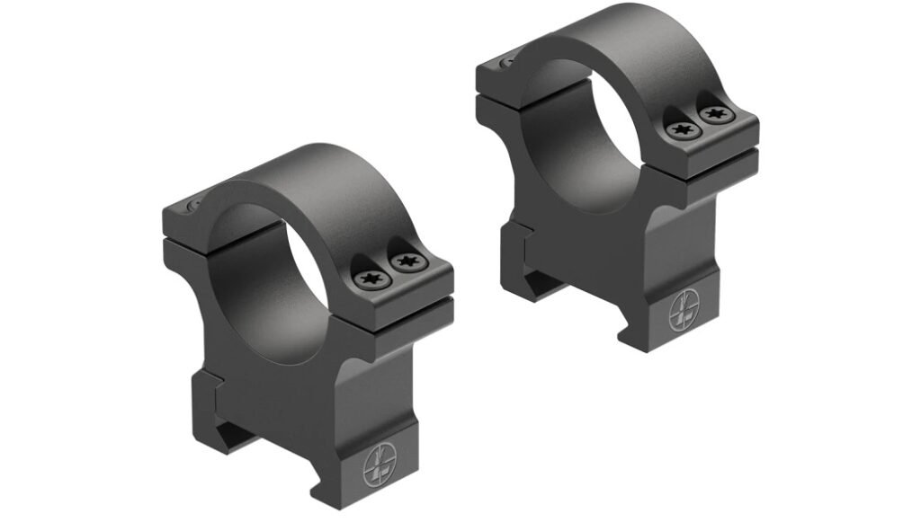 Leupold Open Range Rings