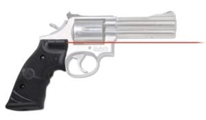 Crimson Trace LaserGrip S&W K&L Frame Square