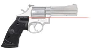 Crimson Trace Laser Grip S&W K&L Frame Round