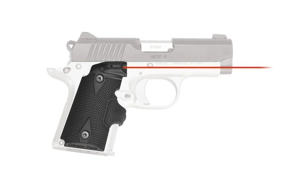 Crimson Trace Laser Grip Kimber Micro 9