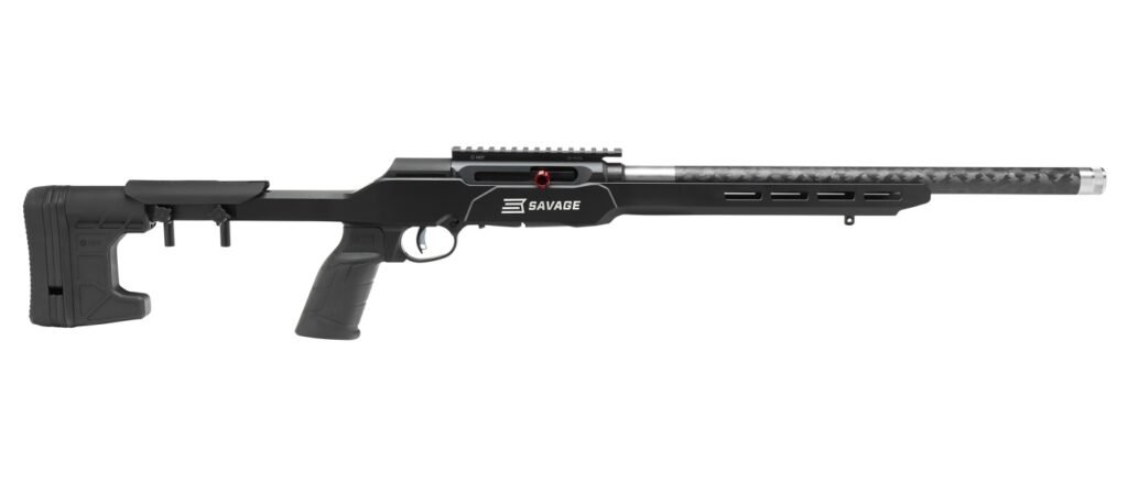Savage Arms A22 Precision Lite 22 LR