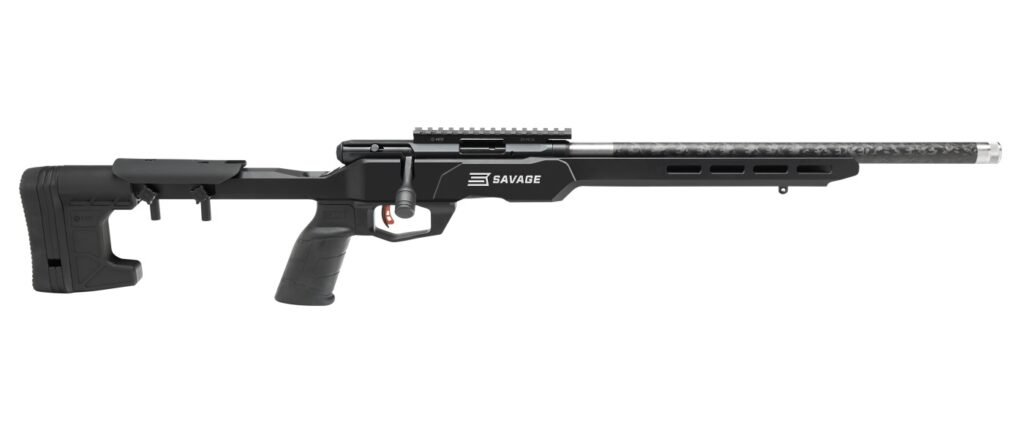 Savage Arms B22 Precision Lite 22 LR