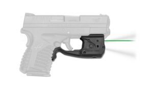 Crimson Trace Laserguard Pro Springfield XDS