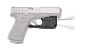 Crimson Trace Laserguard Pro Glock 17