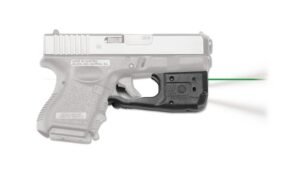 Crimson Trace Laserguard Pro Glock 26