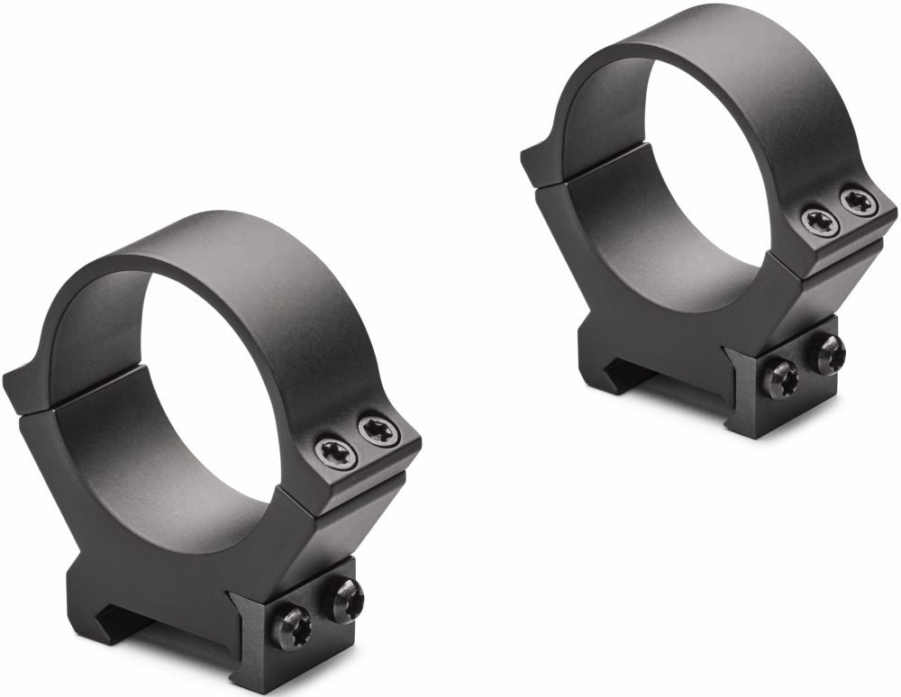 Leupold PRW2 Rings