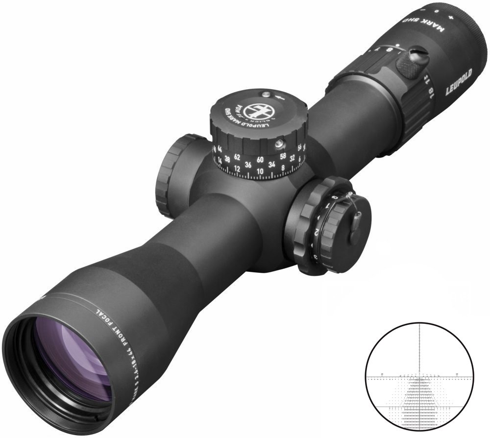 Leupold Mark 5HD