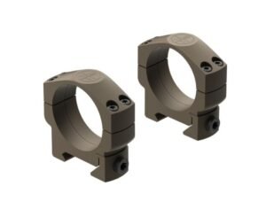 Leupold Mark 4 Medium Ring Set