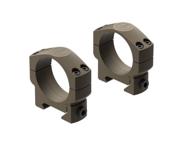 Leupold Mark 4 Medium Ring Set