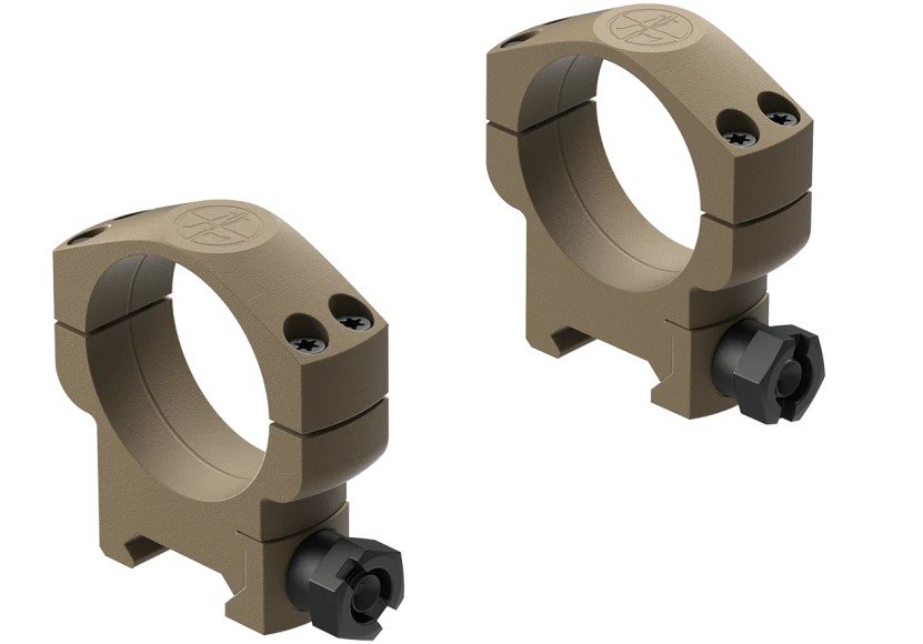 Leupold Mark 4 High Ring Set