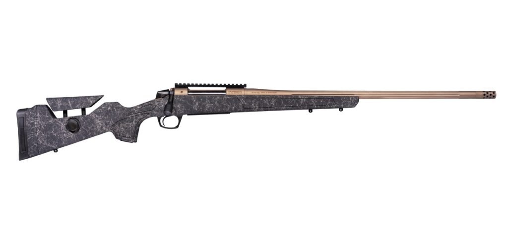 CVA Cascade Long Range Hunter 7mm Rem Mag