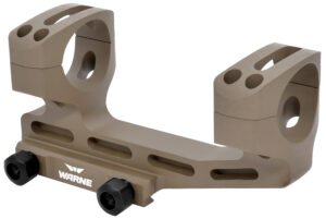 Warne MSR Long Range Mount