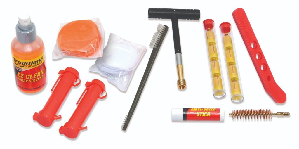 Traditions Load It/Shoot It/Clean It Kit