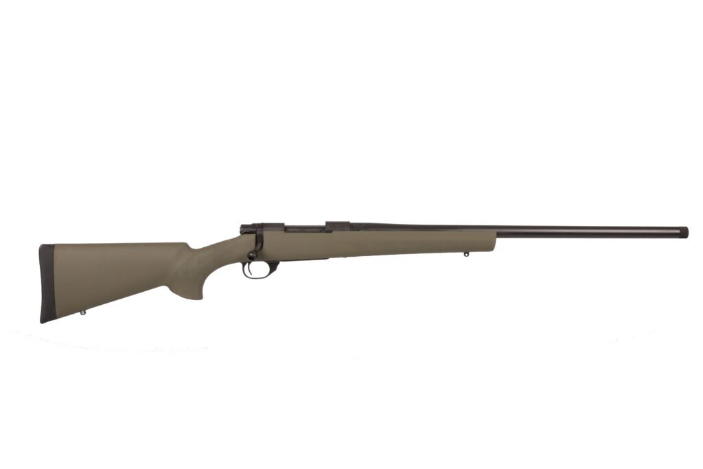 HOWA M1500 Hogue 6.5 Creedmoor