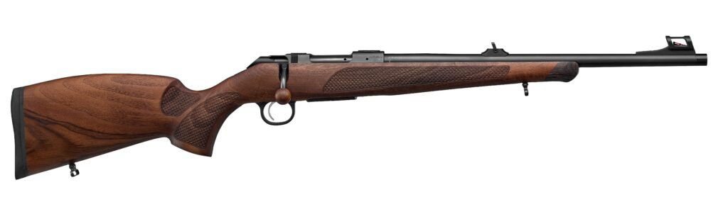 CZ 600 Plus Lux 30-06