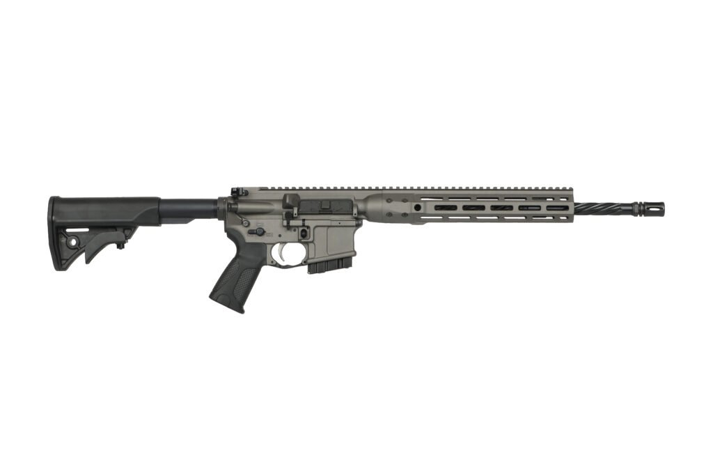 LWRC IC-DI California Compliant 223 Rem | 5.56 NATO
