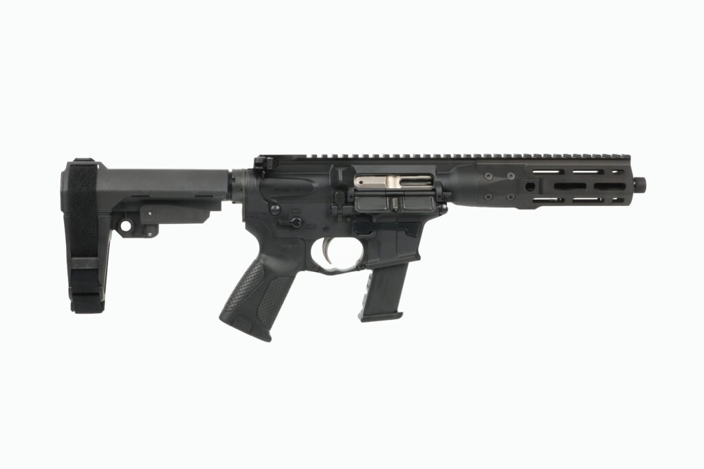 LWRC IC-9 9mm