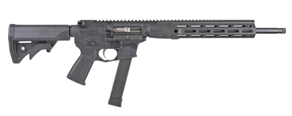 LWRC IC-9 9mm