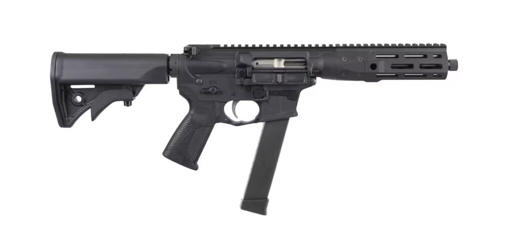 LWRC IC-9K 9mm