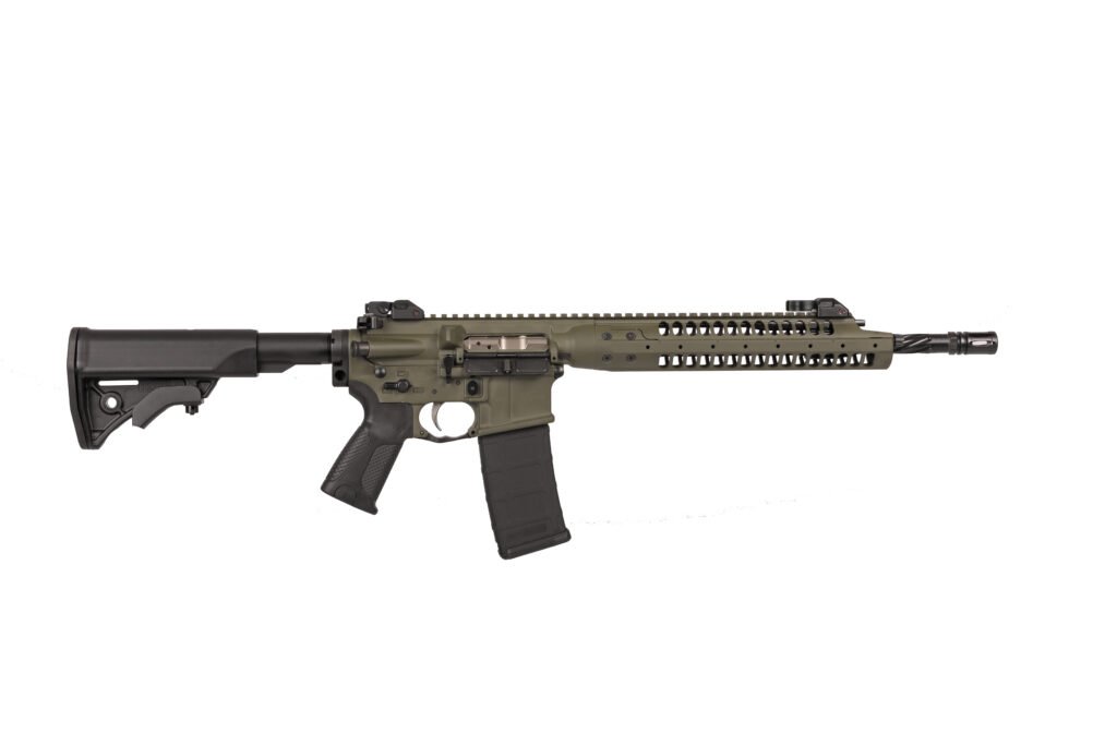 LWRC SIX8-A5 6.8mm SPC