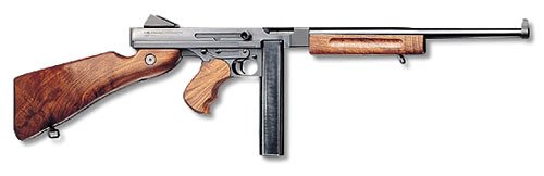 Auto-Ordnance - Thompson M1 Carbine 45 ACP