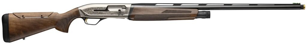 Browning Maxus II Golden Clays Sport 12 Gauge