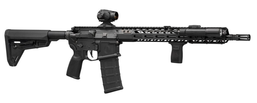 SIG SAUER M400-Sentry 223 Rem | 5.56 NATO