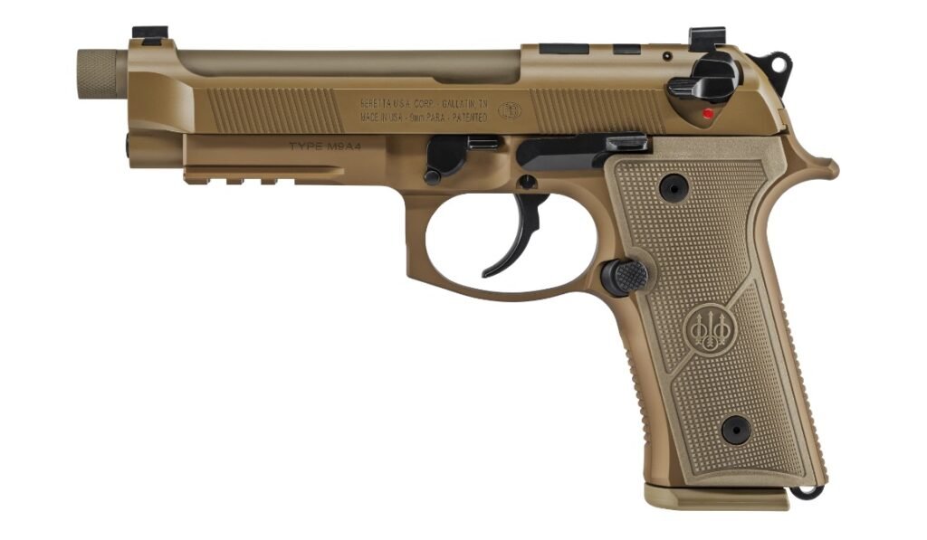 Beretta M9A4 9mm